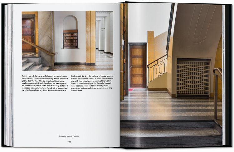 Produktbild: Entryways of Milan