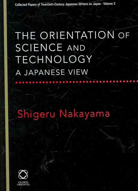 Produktbild: The Orientation of Science and Technology