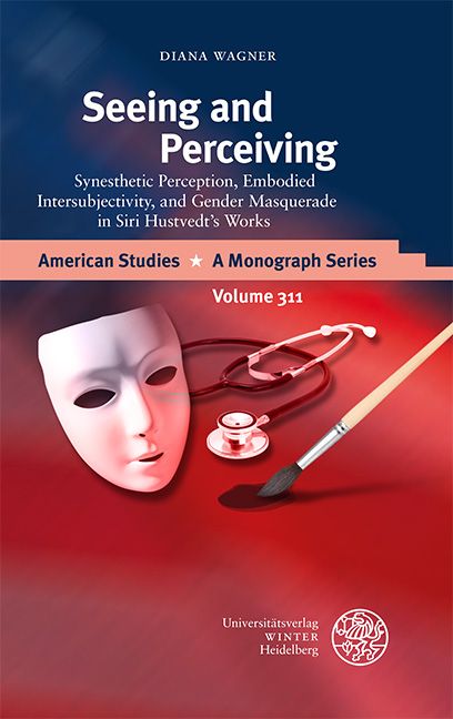 Produktbild: Seeing and Perceiving