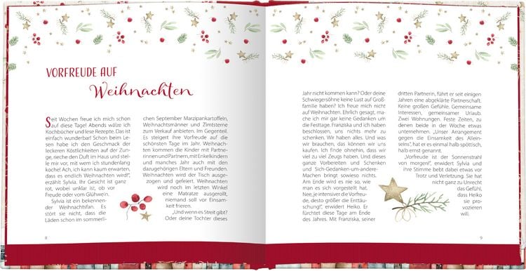 Produktbild: Weihnachten mit dir durchs Fenster geschaut