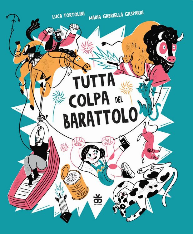 Produktbild: Tutta colpa del barattolo