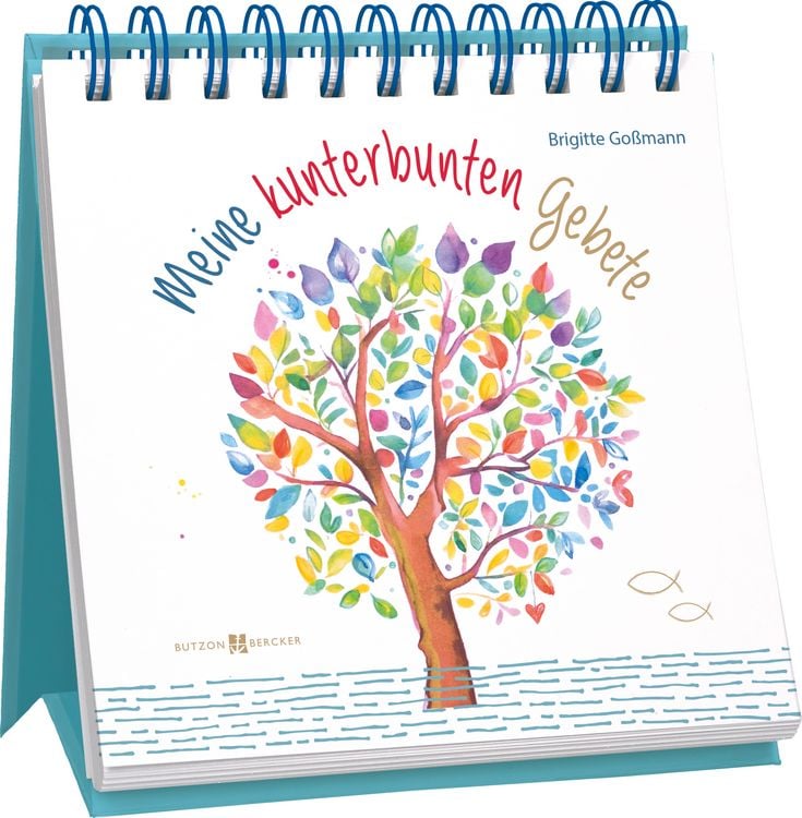 Produktbild: Meine kunterbunten Gebete