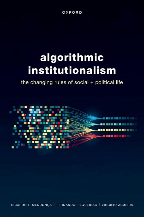 Produktbild: Algorithmic Institutionalism