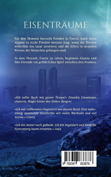 Produktbild: Eisentr&auml;ume: Astoria Files 5