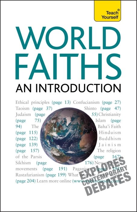 Produktbild: World Faiths - An Introduction
