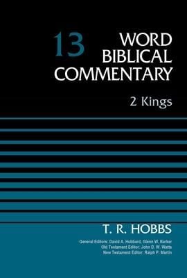 Produktbild: 2 Kings, Volume 13