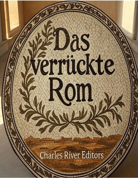 Produktbild: Das verr&uuml;ckte Rom