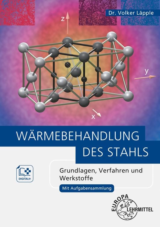 Produktbild: Wärmebehandlung des Stahls