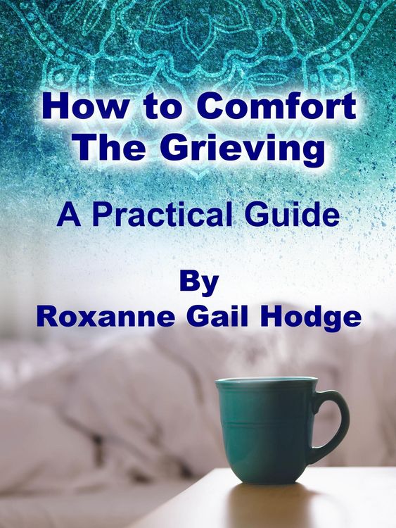 Produktbild: How to Comfort the Grieving