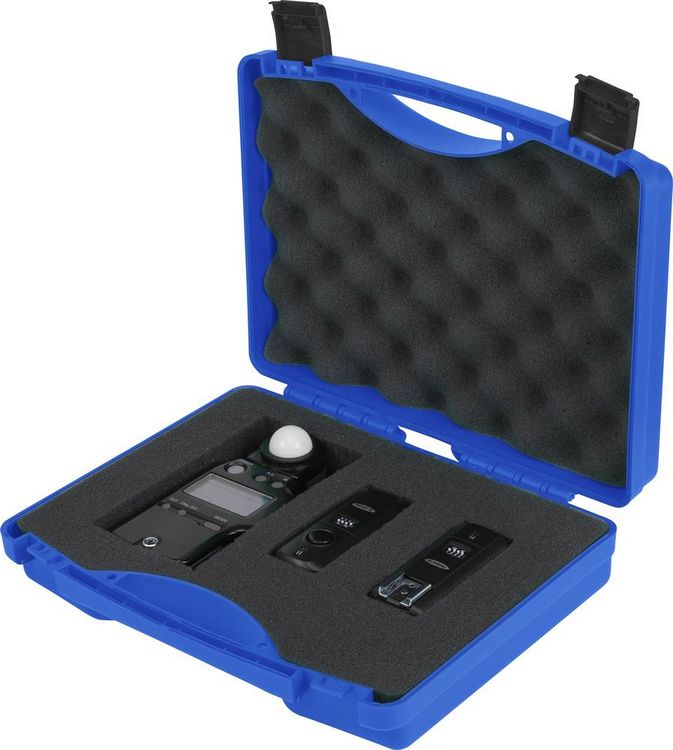 Produktbild: TOOLCRAFT TO-7565040 Universal Werkzeugkoffer unbest&uuml;ckt (L x B x H) 280 x 230 x 82mm