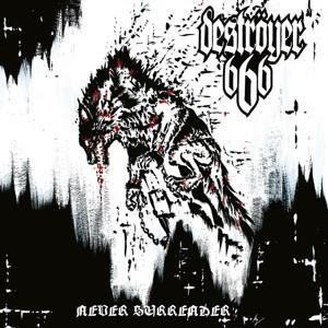 Produktbild: Never Surrender (Digipak)