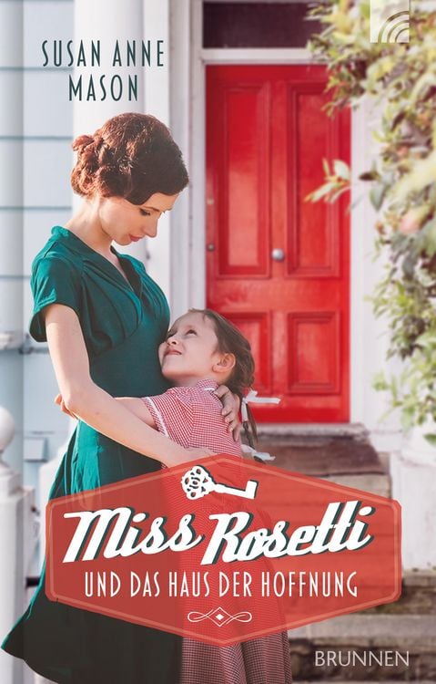 Produktbild: Miss Rosetti und das Haus der Hoffnung