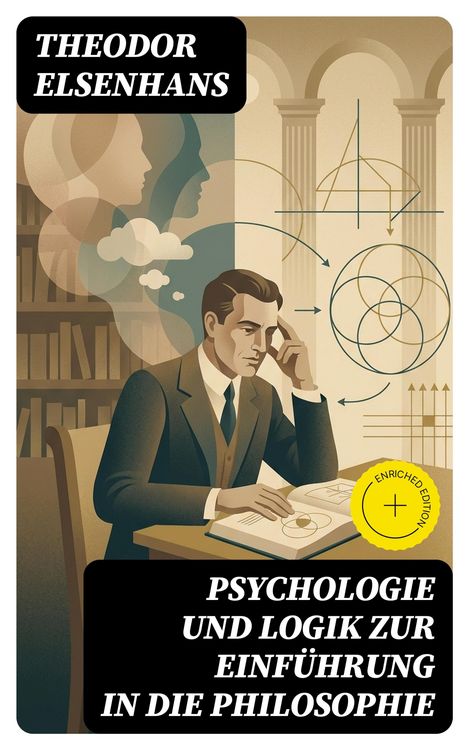 Produktbild: Psychologie und Logik zur Einf&uuml;hrung in die Philosophie