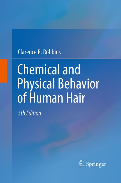 Produktbild: Chemical and Physical Behavior of Human Hair