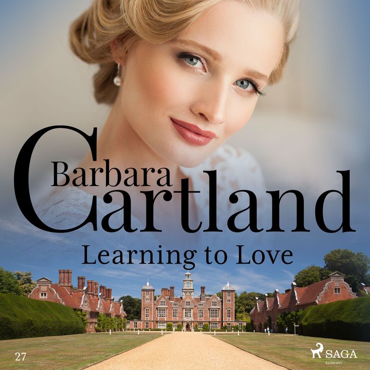Produktbild: Learning to Love (Barbara Cartland's Pink Collection 27)