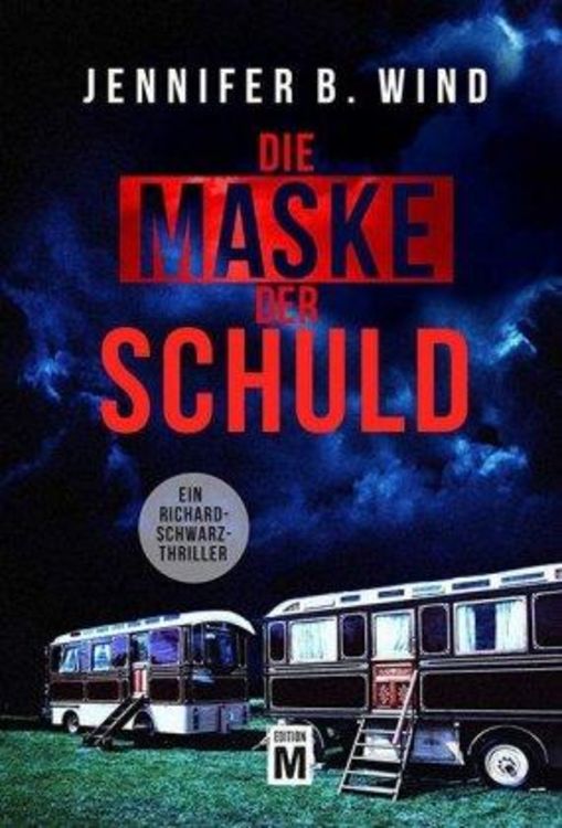 Produktbild: Die Maske der Schuld