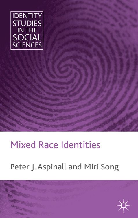 Produktbild: Mixed Race Identities