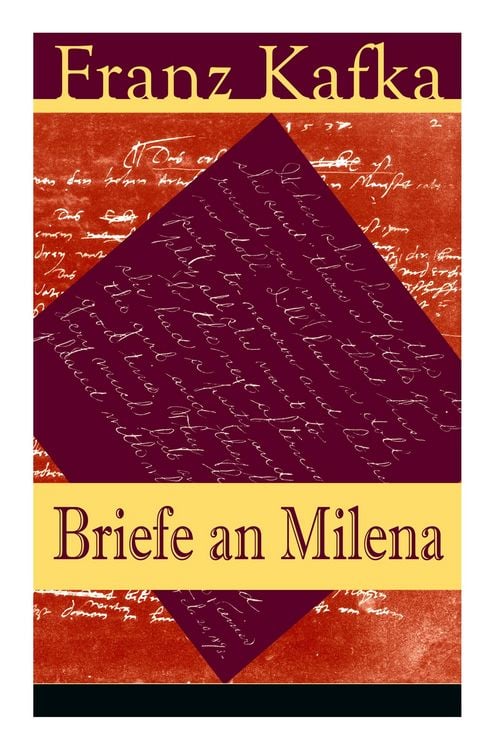 Produktbild: Briefe an Milena
