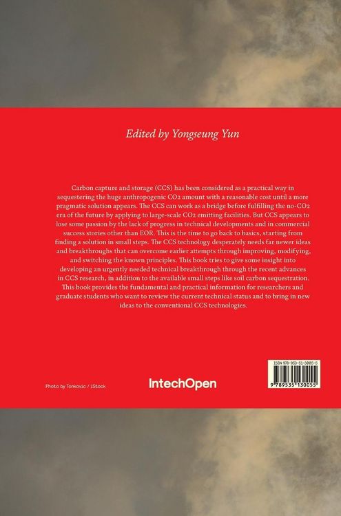 Produktbild: Recent Advances in Carbon Capture and Storage