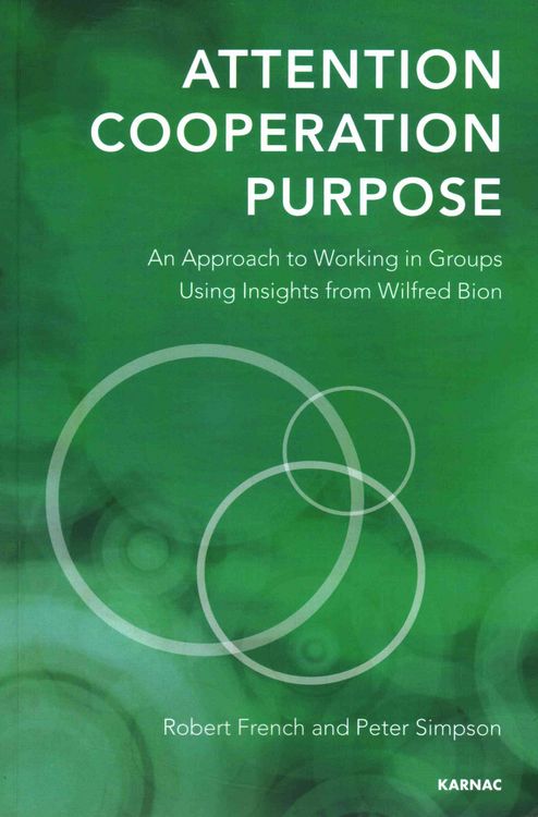 Produktbild: Attention, Cooperation, Purpose