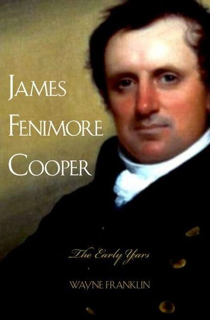 Produktbild: Franklin, W: James Fenimore Cooper - The Early Years