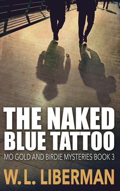 Produktbild: The Naked Blue Tattoo