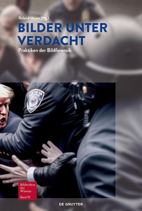 Produktbild: Bilder unter Verdacht
