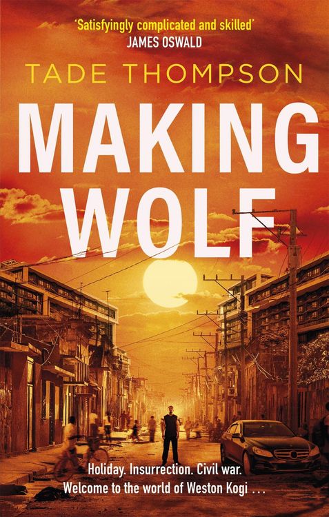 Produktbild: Making Wolf