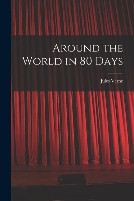 Produktbild: Around the World in 80 Days