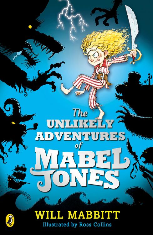 Produktbild: The Unlikely Adventures of Mabel Jones