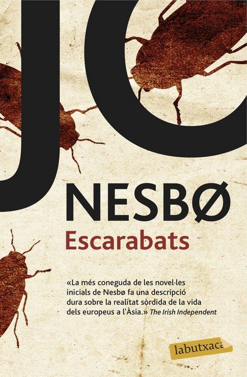 Produktbild: Escarabats