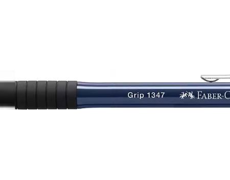 Produktbild: Faber-Castell Druckbleistift TK-Fine 9717 blau 0,7