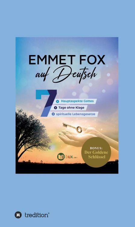 Produktbild: Emmet Fox auf Deutsch