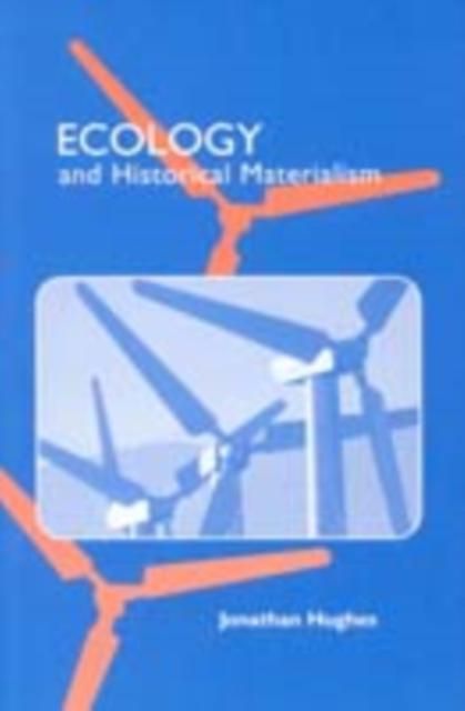 Produktbild: Ecology and Historical Materialism