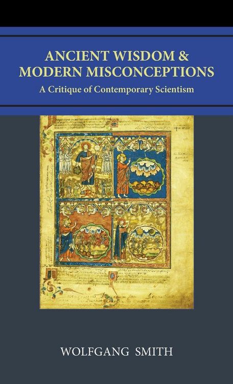 Produktbild: Ancient Wisdom and Modern Misconceptions