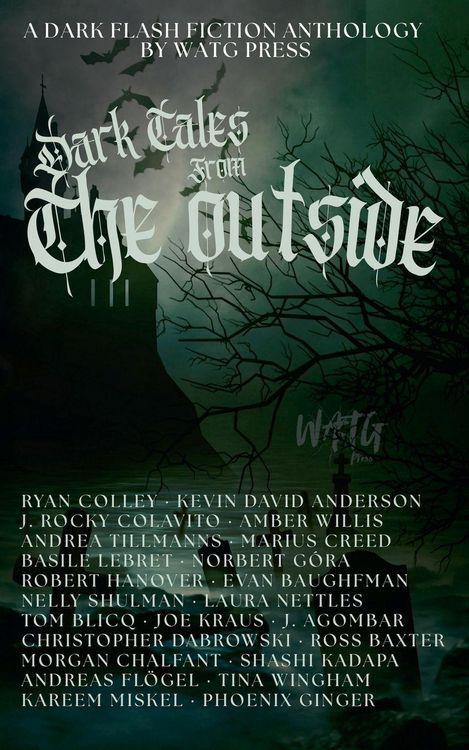 Produktbild: Dark Tales from the Outside