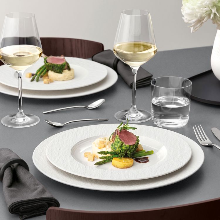 Produktbild: Villeroy & Boch Manufacture Starter-Set, 12-teilig