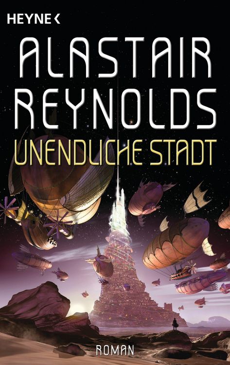 Produktbild: Unendliche Stadt