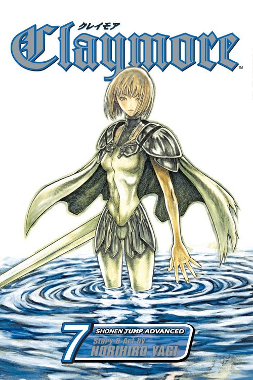 Produktbild: Claymore, Vol. 7