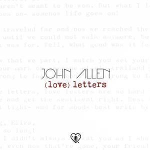 Produktbild: Allen, J: (Love) Letters