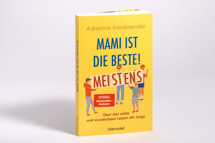 Produktbild: Mami ist die Beste! Meistens