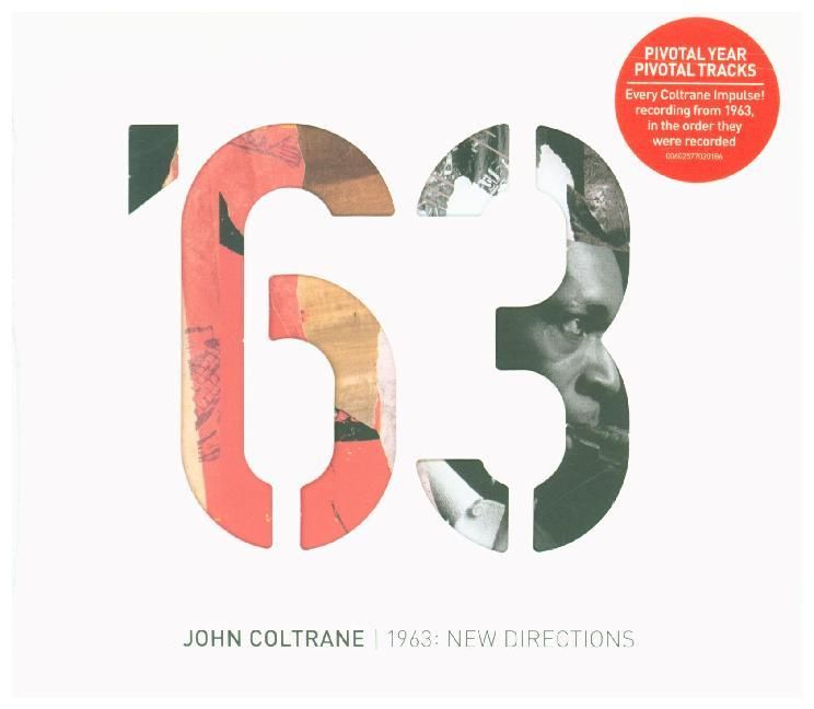 Produktbild: 1963: New Directions
