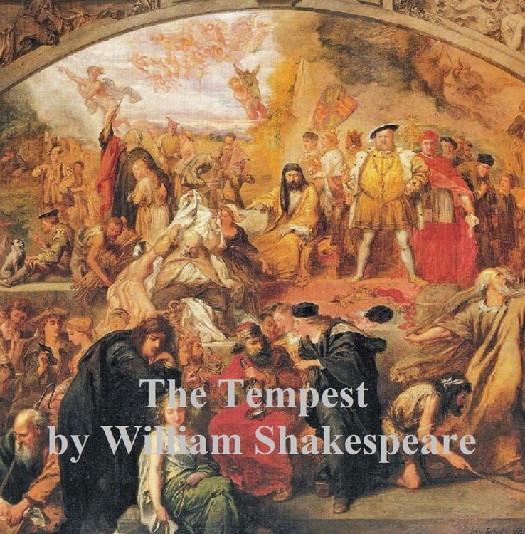 Produktbild: The Tempest