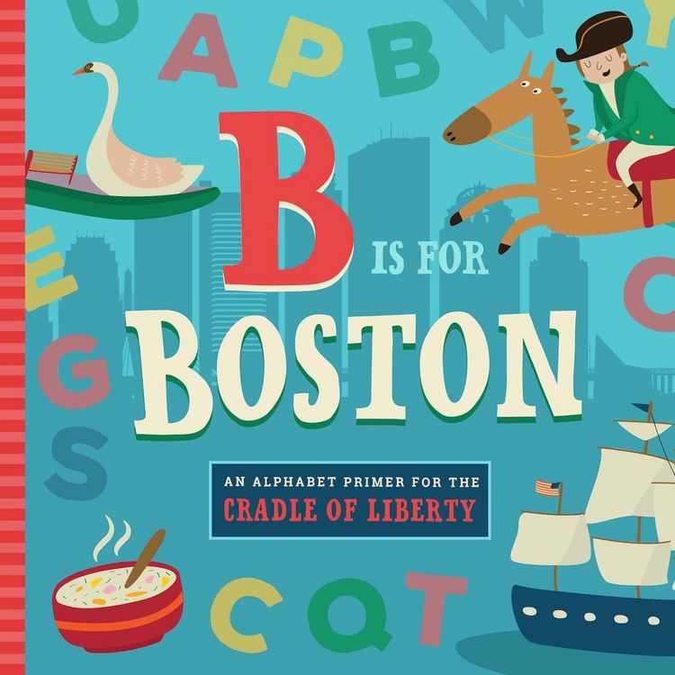 Produktbild: B Is for Boston