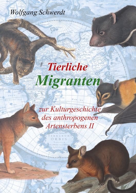 Produktbild: Tierliche Migranten