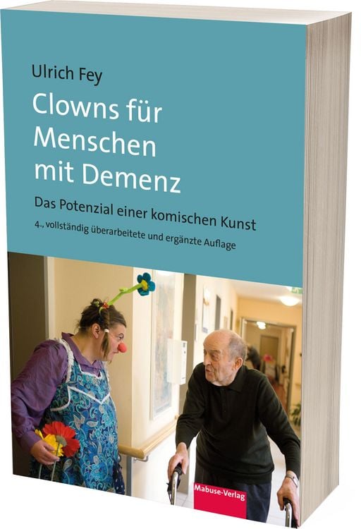 Produktbild: Clowns f&uuml;r Menschen mit Demenz