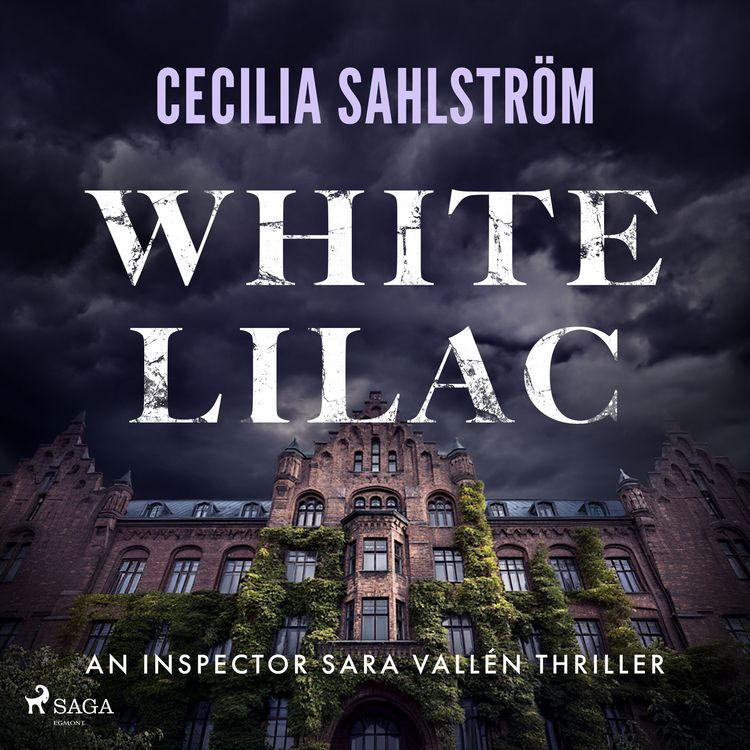 Produktbild: White Lilac: A gripping Swedish crime thriller