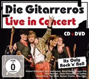 Produktbild: It's Only Rock'n Roll,Live