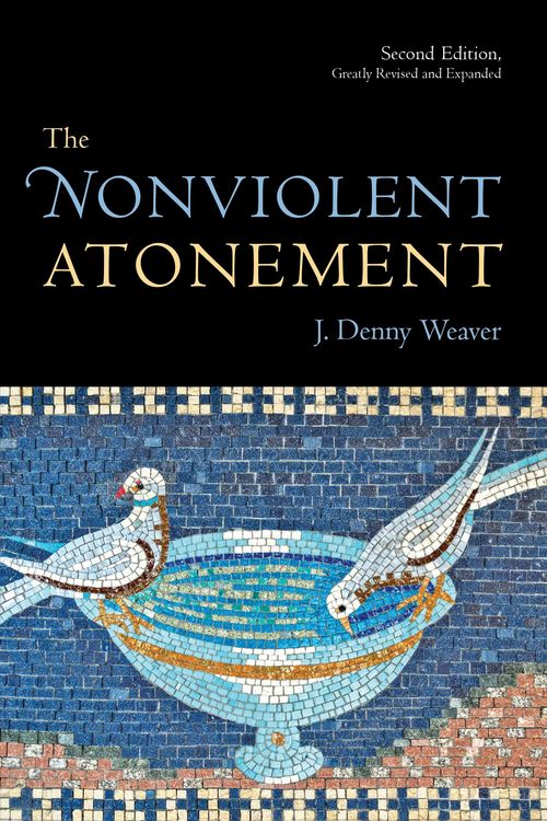 Produktbild: The Nonviolent Atonement, Second Edition