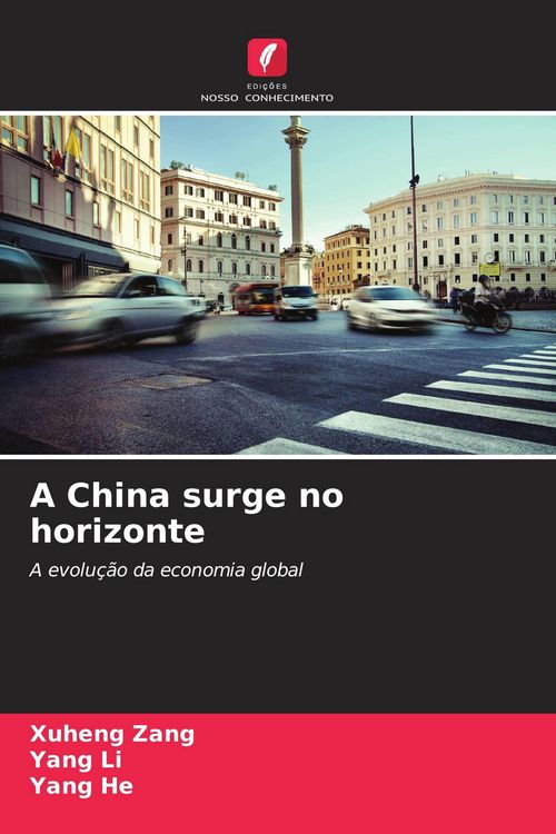 Produktbild: A China surge no horizonte